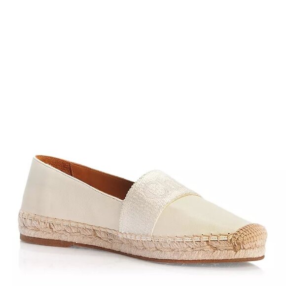 Chloé  Authentic NWT Women's Piia Leather Espadrille Flats - Picture 5 of 14